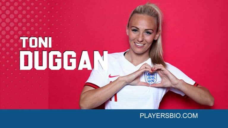 Toni Duggan: Early Life, Relationship, Career & Net Worth