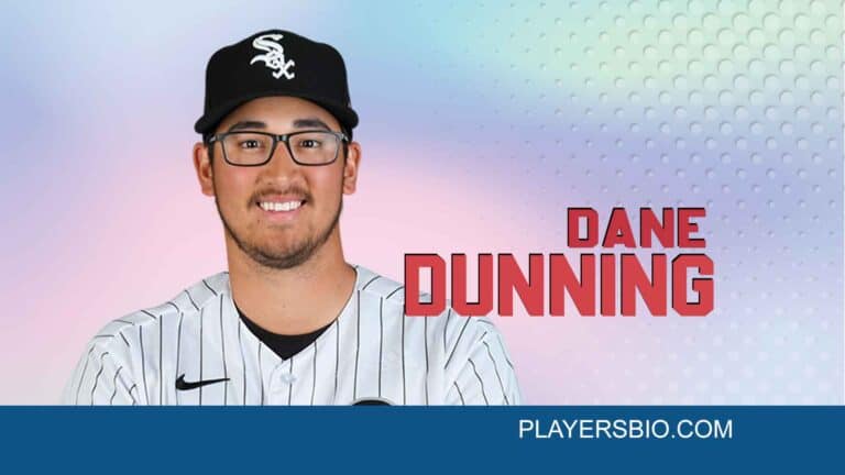 Dane Dunning Bio: Early Life, MLB, Personal Life & Salary