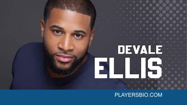 Devale Ellis Bio: Net Worth, Career, Wife & Parents