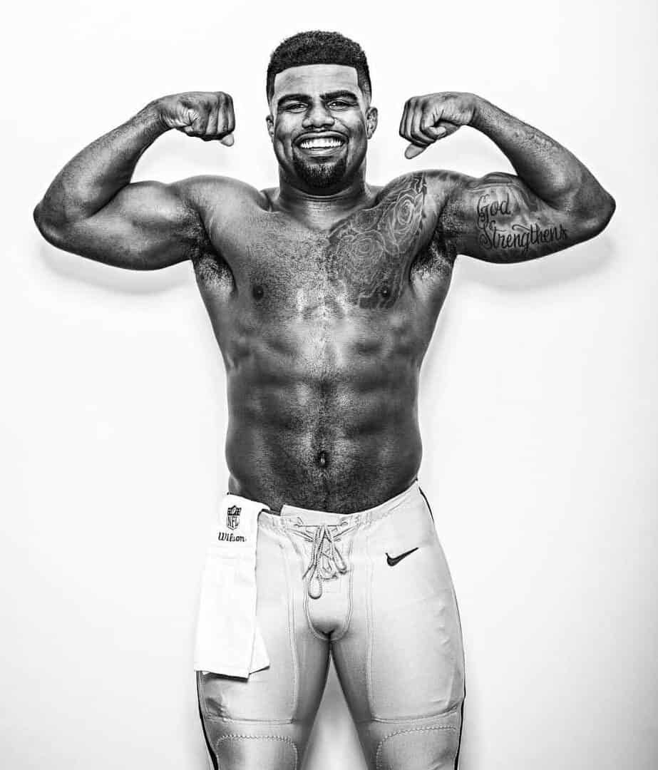 Ezekiel Elliott 