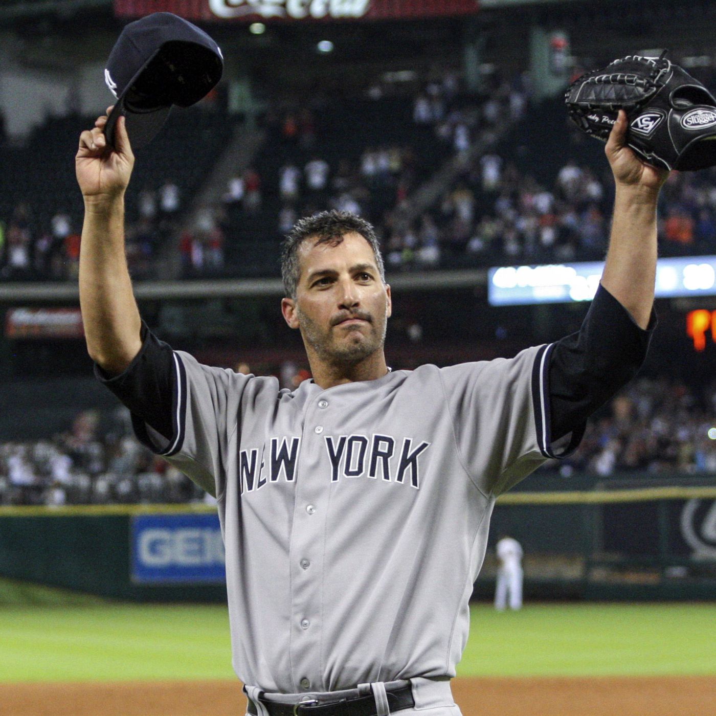 Farewell to Andy Pettitte