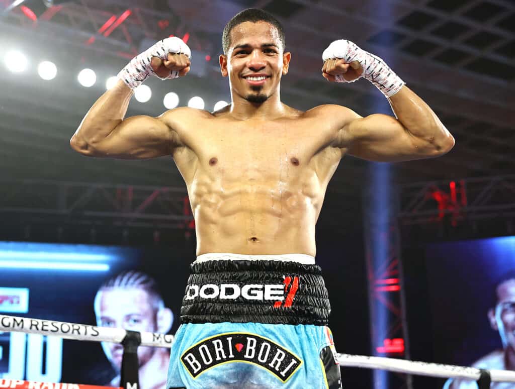 Felix Verdejo Vs Bryan Vasquez Full Fight