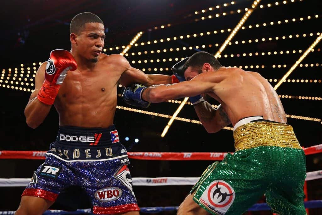 Felix Verdejo vs. Terry Flanagan