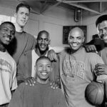 Former NBA Player Shawn Bradley