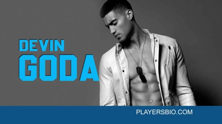 Devin Goda Bio: Family, NFL, Partner, Model & Net Worth