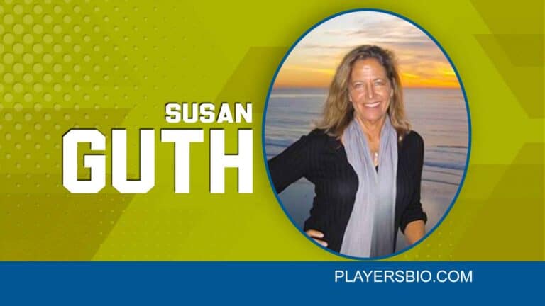 Susan Guth: Bio, Early Life, Career, Relationship & Net Worth