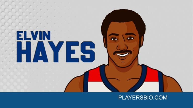 Everything About Elvin Hayes: NBA, Wife & Net Worth