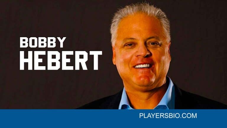 Bobby Hebert Bio: Family, NFL, Entrepreneur, Wife & Net Worth