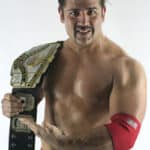 Hector Garza, a Mexican Professional Wrestler