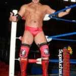Hector Garza, a Mexican Professional Wrestler
