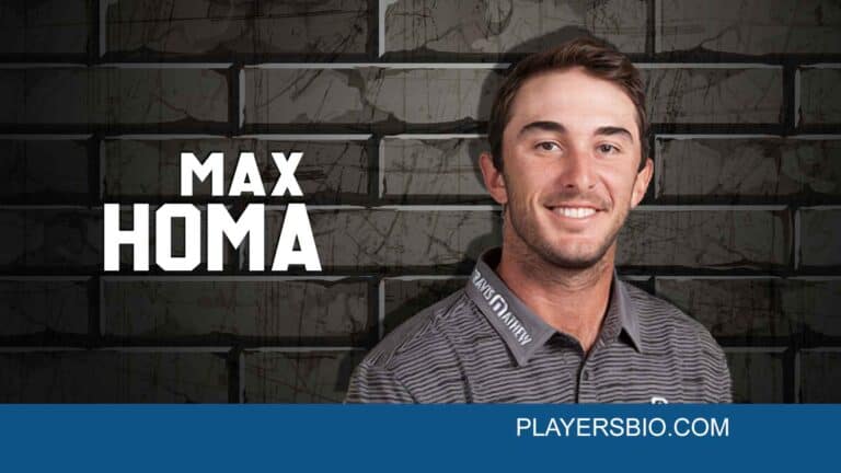 Max Homa Bio: Career, PGA Tour, Wife & Net Worth