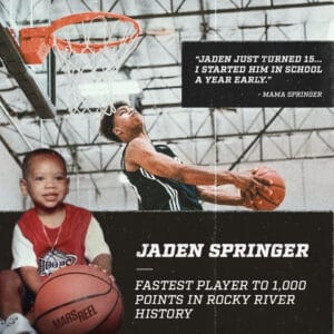 Jaden Springer