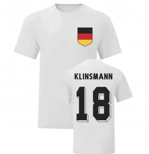 Jürgen Klinsmann jersey