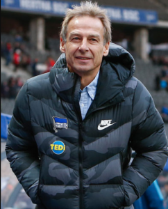 Jürgen Klinsmann