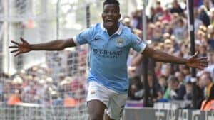 Kelechi Iheanacho 