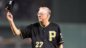 Pittsburgh #Pirates closer Kent Tekulve! “The Rubberband Man” earned