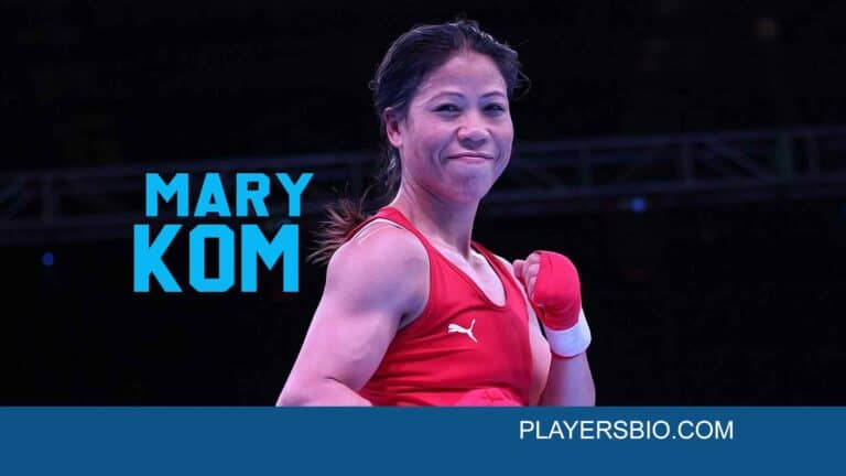 Mary Kom Bio: Net Worth, Movie & Awards