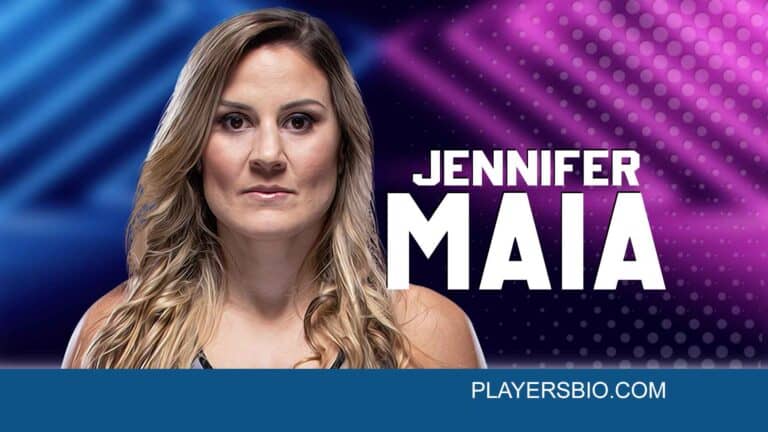 Jennifer Maia: Everything You Need To Know- Husband & Siblings