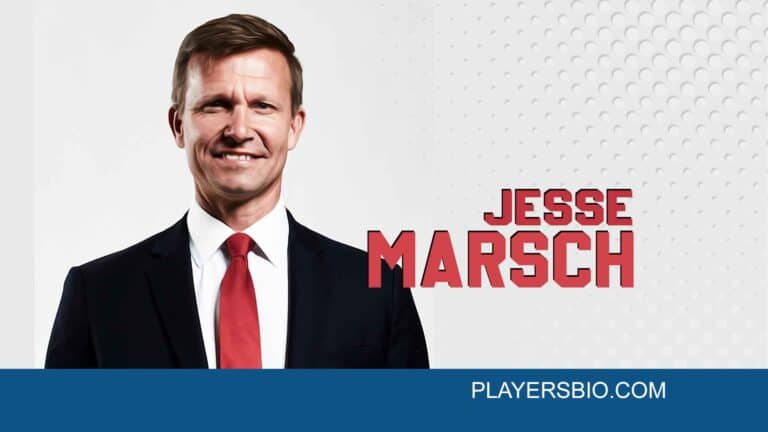 Jesse Marsch- Early Life, Career, Wife, Liverpool & Salary