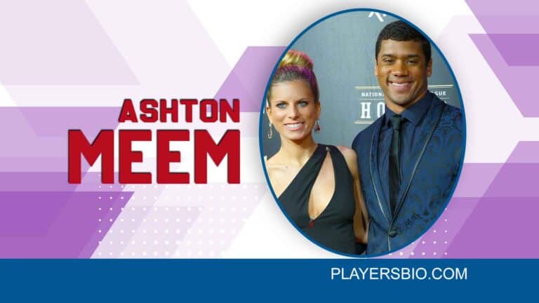 Ashton Meem Bio: Russell Wilson, Net Worth & Wedding