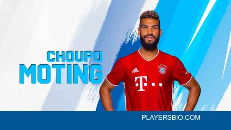 Choupo Moting- Agent, Salary, FIFA 20, Transfer & Wife