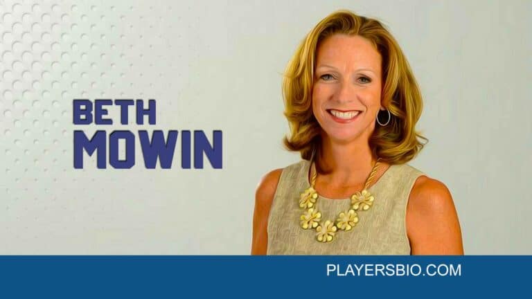 Beth Mowins: Early Life, Relationship & Salary