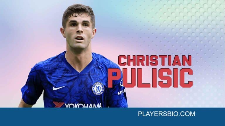 Christian Pulisic: Injury, Salary, Net Worth, FIFA 23 & Girlfriend