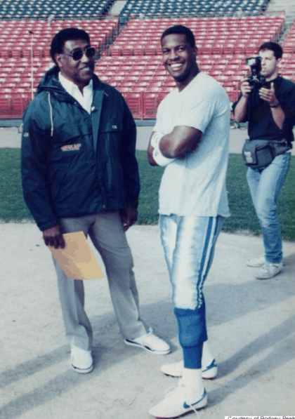 Rodney Peete Bio: NFL, Wife, Foundation & Net worth - Players Bio