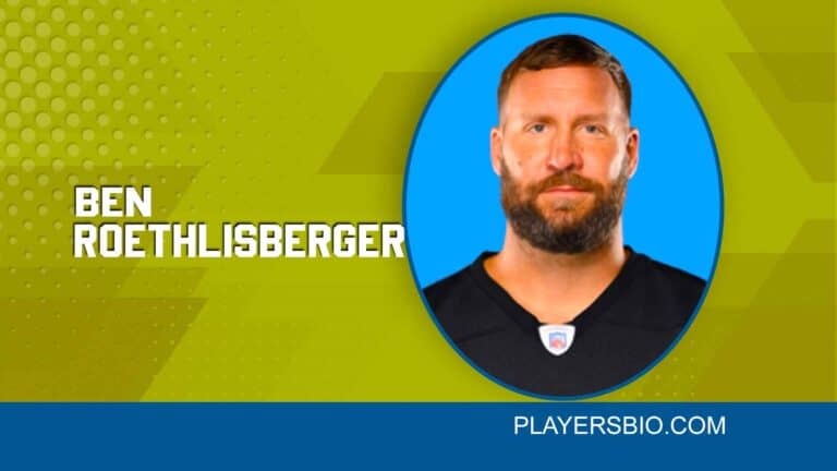Ben Roethlisberger: Injury, Relationship & Net Worth