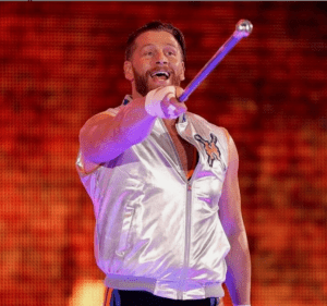 Curt Hawkins wrestler