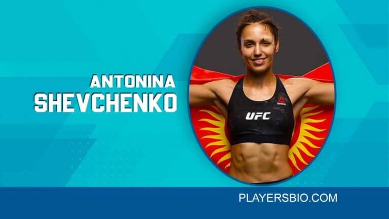 Antonina Shevchenko Bio: Sister, Career, Husband & Net Worth