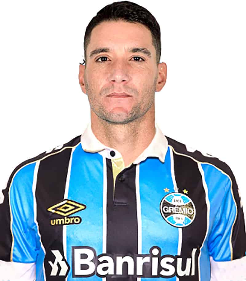 Thiago Neves for Gremio