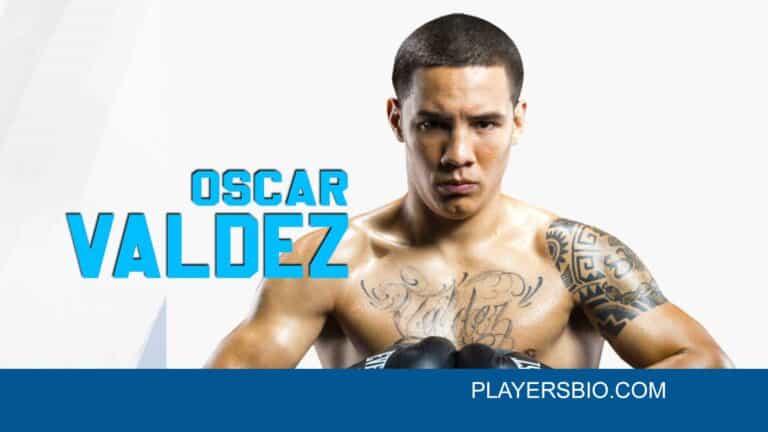 Oscar Valdez- Net Worth, Weight Class, Trainer & Next Fight