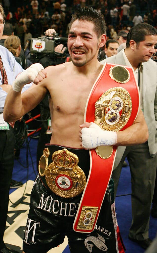 WBO Welterweight Champion