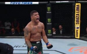 gilbert-burns-in-a-ufc-fight