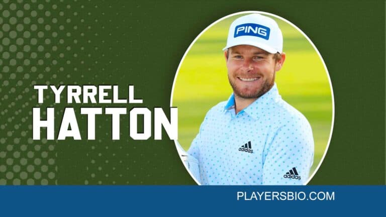Tyrrell Hatton: Masters, Career, Net Worth, Caddie & Wife