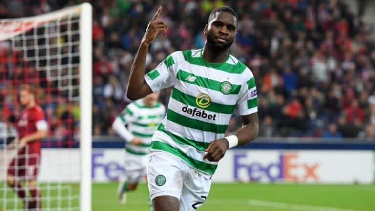 Odsonne Edouard