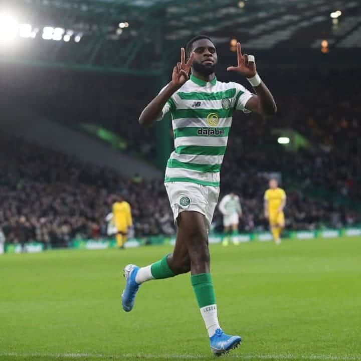 Odsonne Edouard