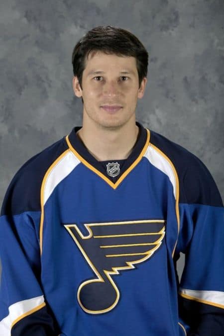 Paul Kariya age 