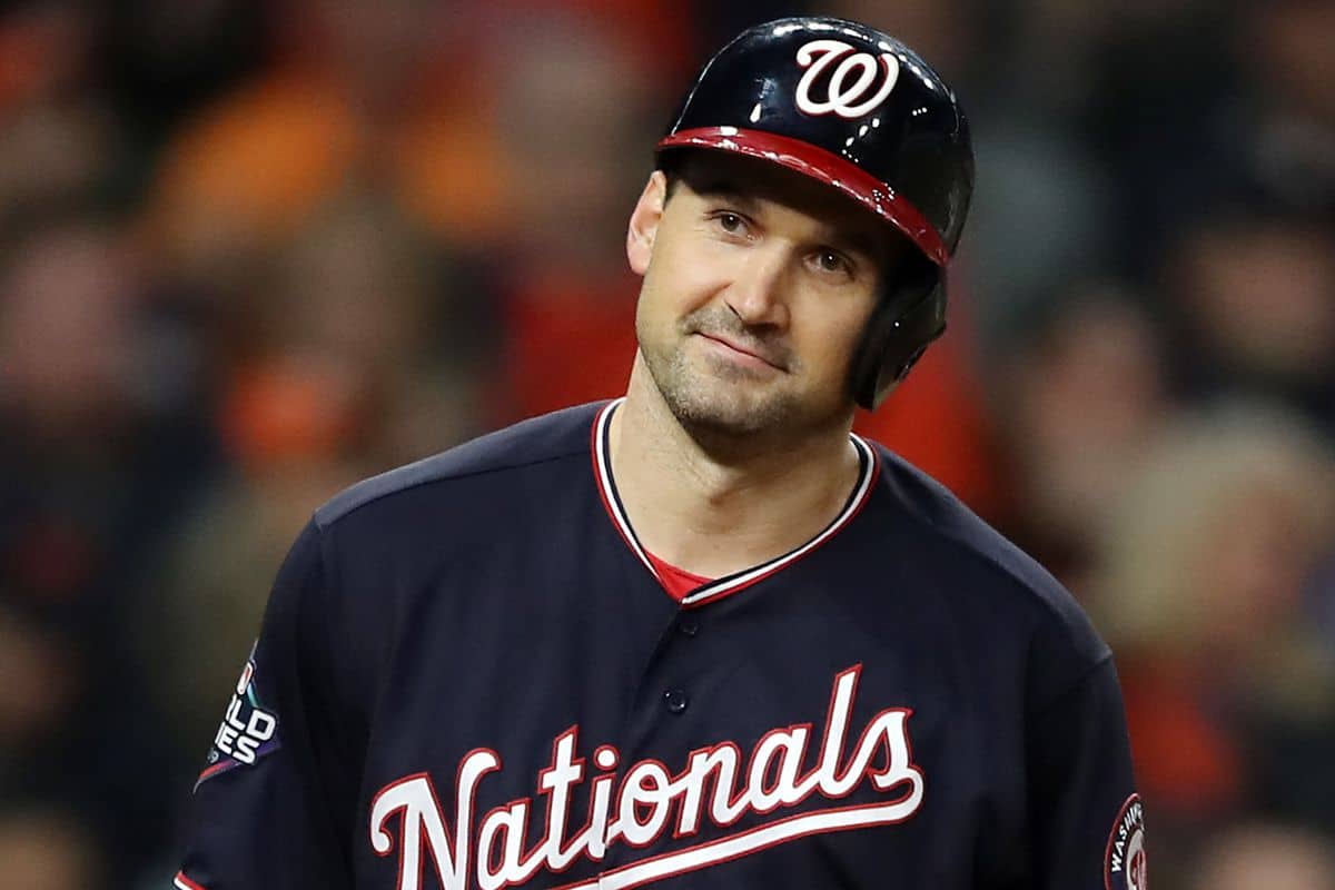 ryan zimmerman baseball card
