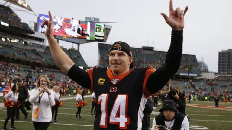 Andy Dalton net worth