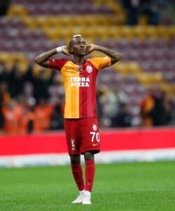 Onyekuru for Galatasaray