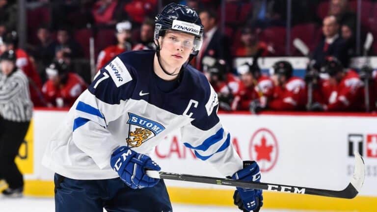 Olli Juolevi Bio: NHL, News, Injury & Contract