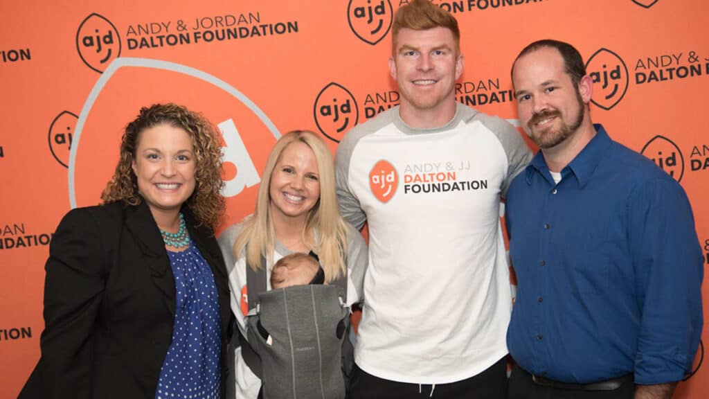 Andy Dalton [2024 Update] Contract, Wife & Net Worth Players Bio