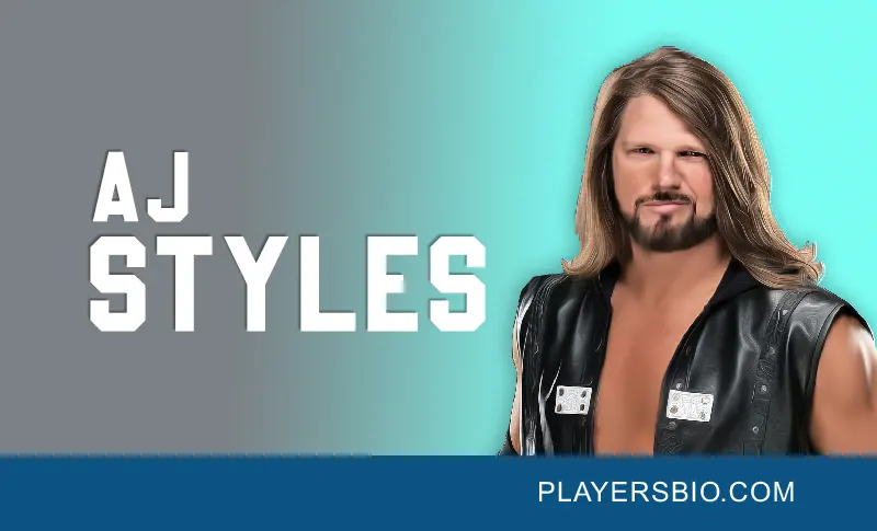 AJ Styles