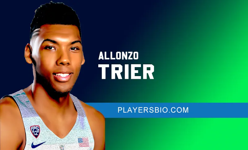 Allonzo Trier