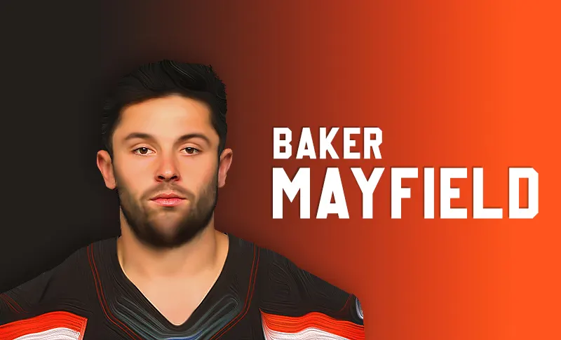 Baker Mayfieldd