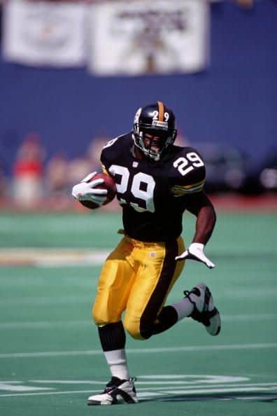 Barry Foster Bio: Family, Career, NFL & Net Worth - Players Bio