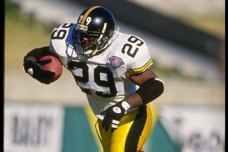 Barry Foster