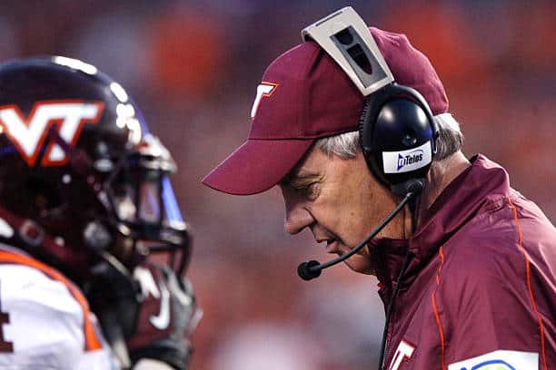 Frank Beamer Bio: Coaching Career, Wife, Son & Jersey - Players Bio